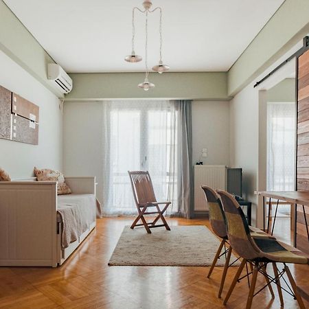 Comfortable 2 Bd Apartment Close To Athens Archeological Museum Kültér fotó