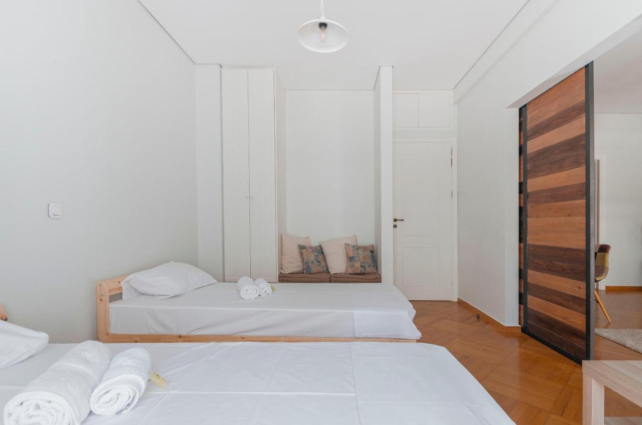 Comfortable 2 Bd Apartment Close To Athens Archeological Museum Kültér fotó