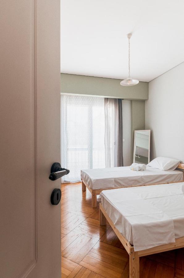 Comfortable 2 Bd Apartment Close To Athens Archeological Museum Kültér fotó