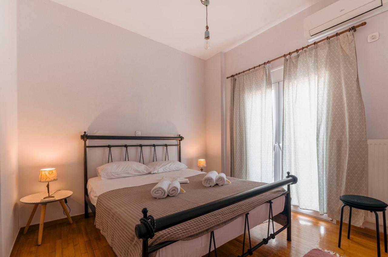Comfortable 2 Bd Apartment Close To Athens Archeological Museum Kültér fotó